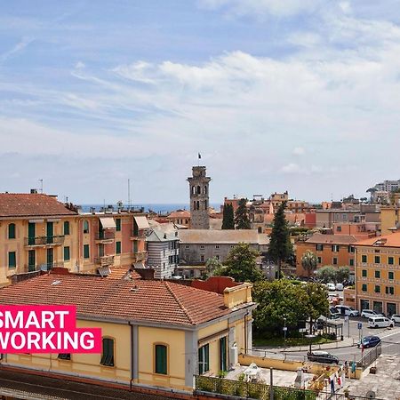 Seaview Studio In The Center Of Rapallo Exterior photo