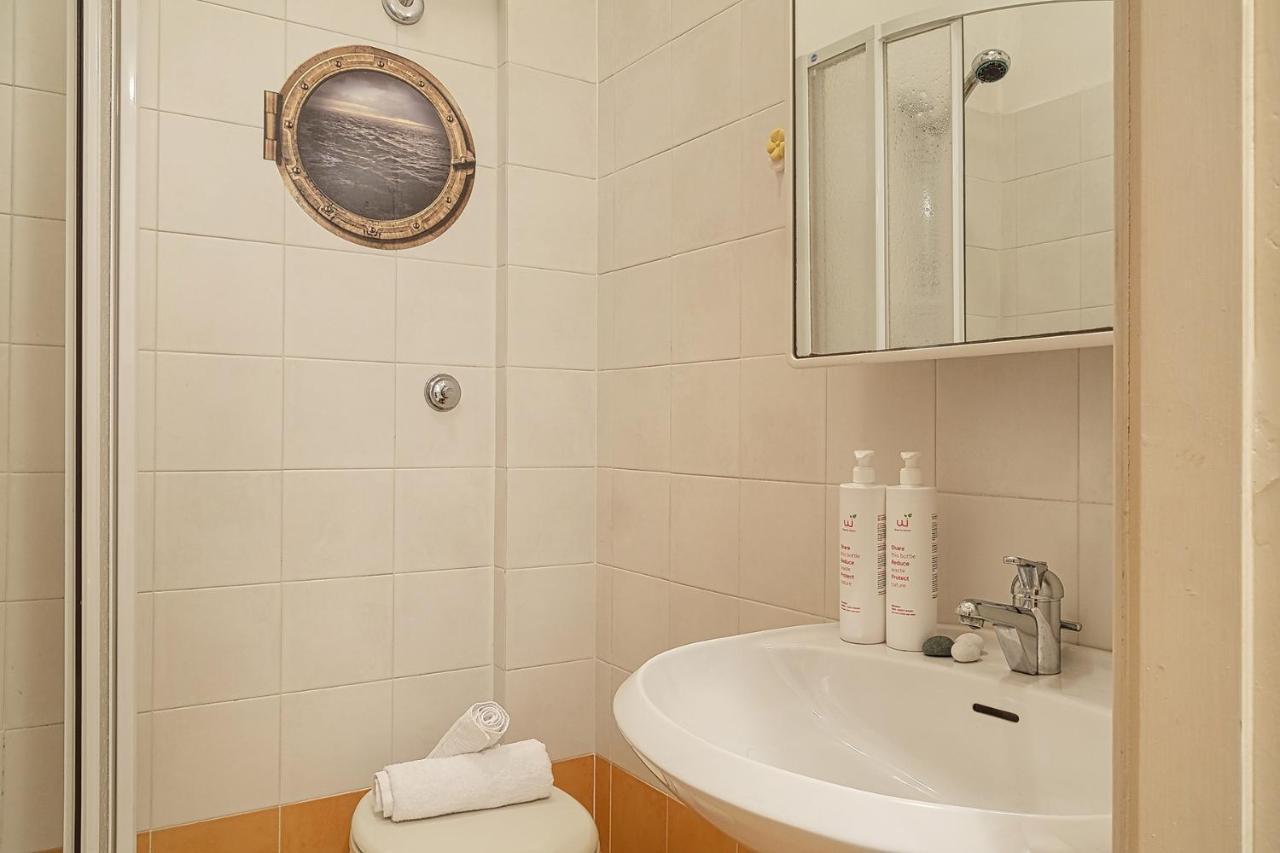 Seaview Studio In The Center Of Rapallo Exterior photo