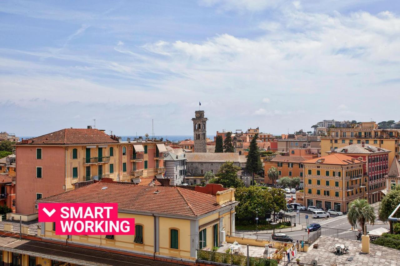 Seaview Studio In The Center Of Rapallo Exterior photo