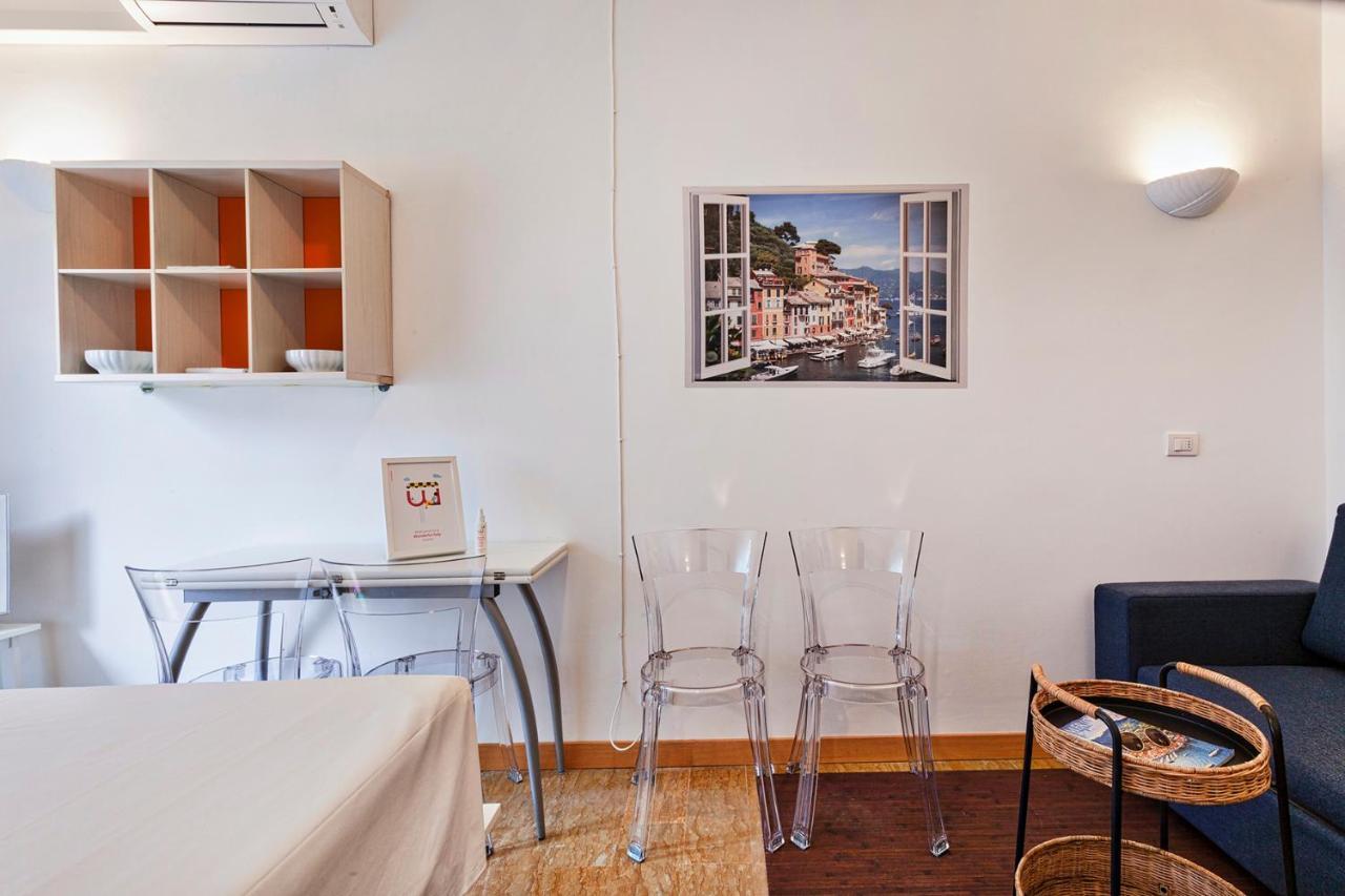 Seaview Studio In The Center Of Rapallo Exterior photo