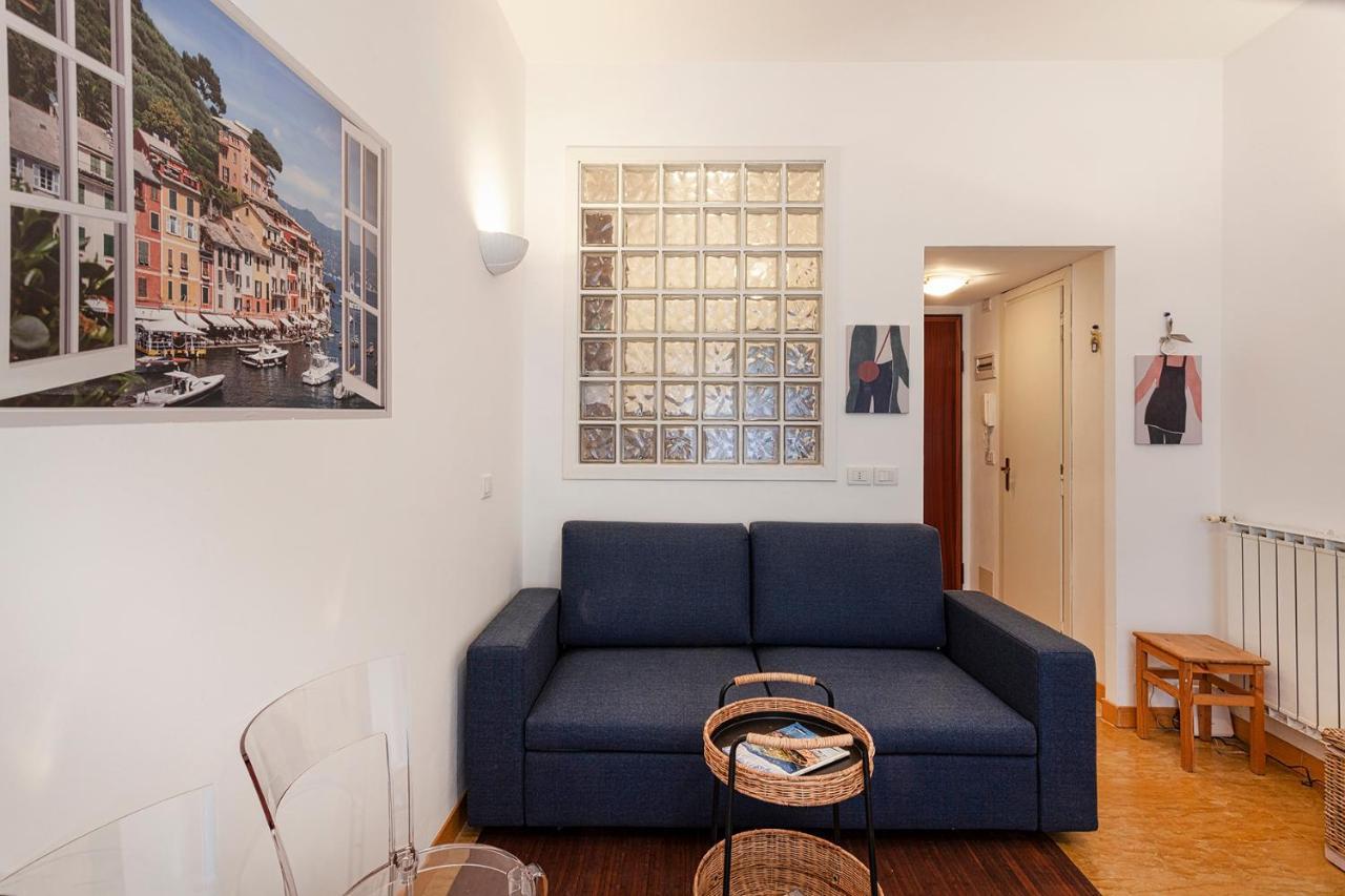 Seaview Studio In The Center Of Rapallo Exterior photo