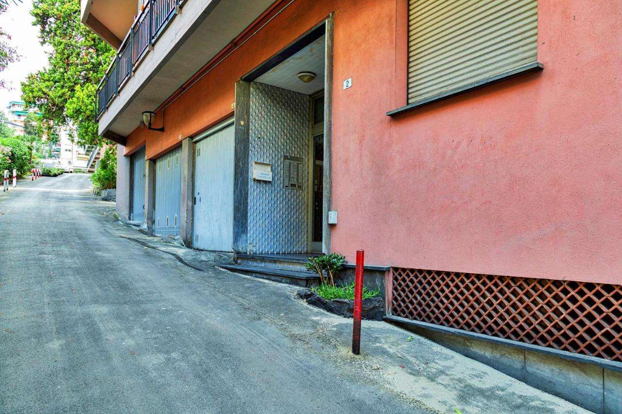 Seaview Studio In The Center Of Rapallo Exterior photo