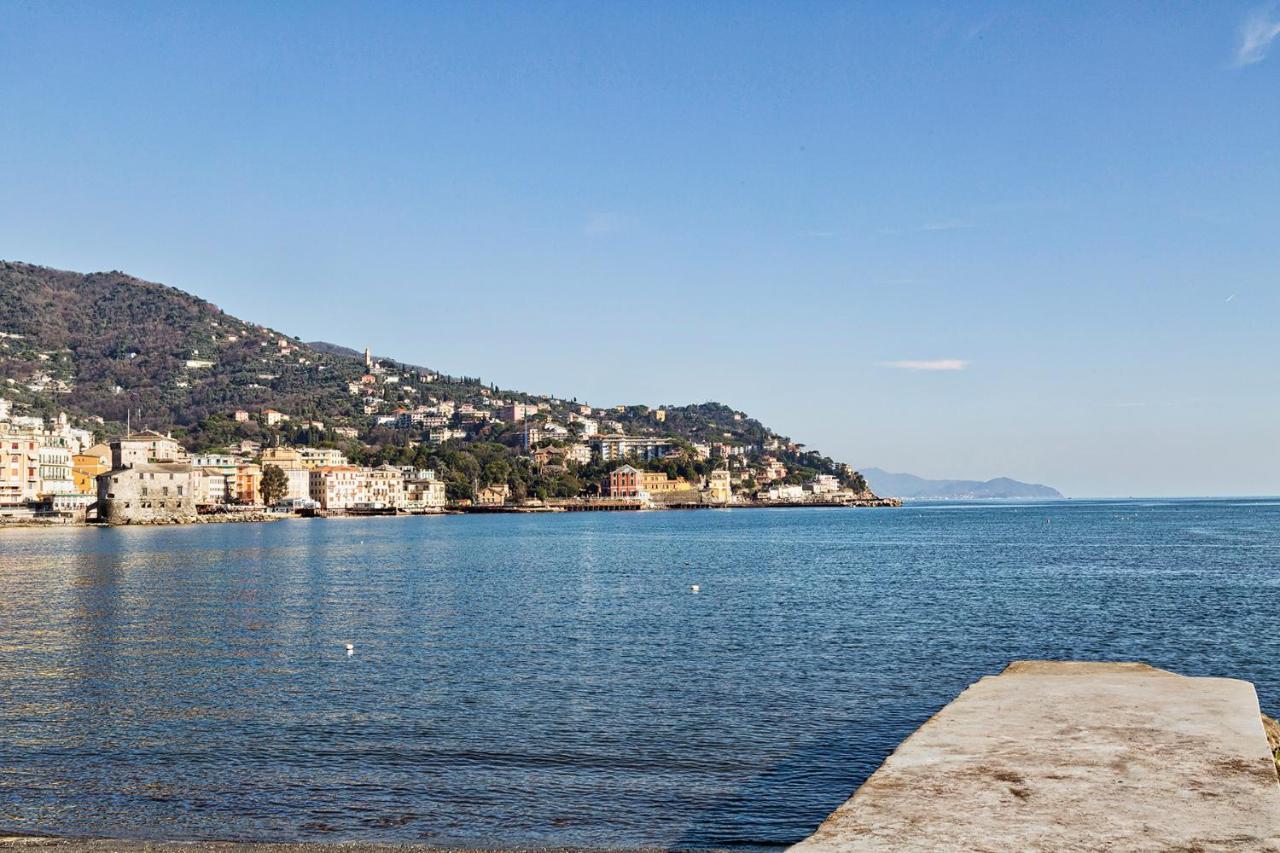 Seaview Studio In The Center Of Rapallo Exterior photo